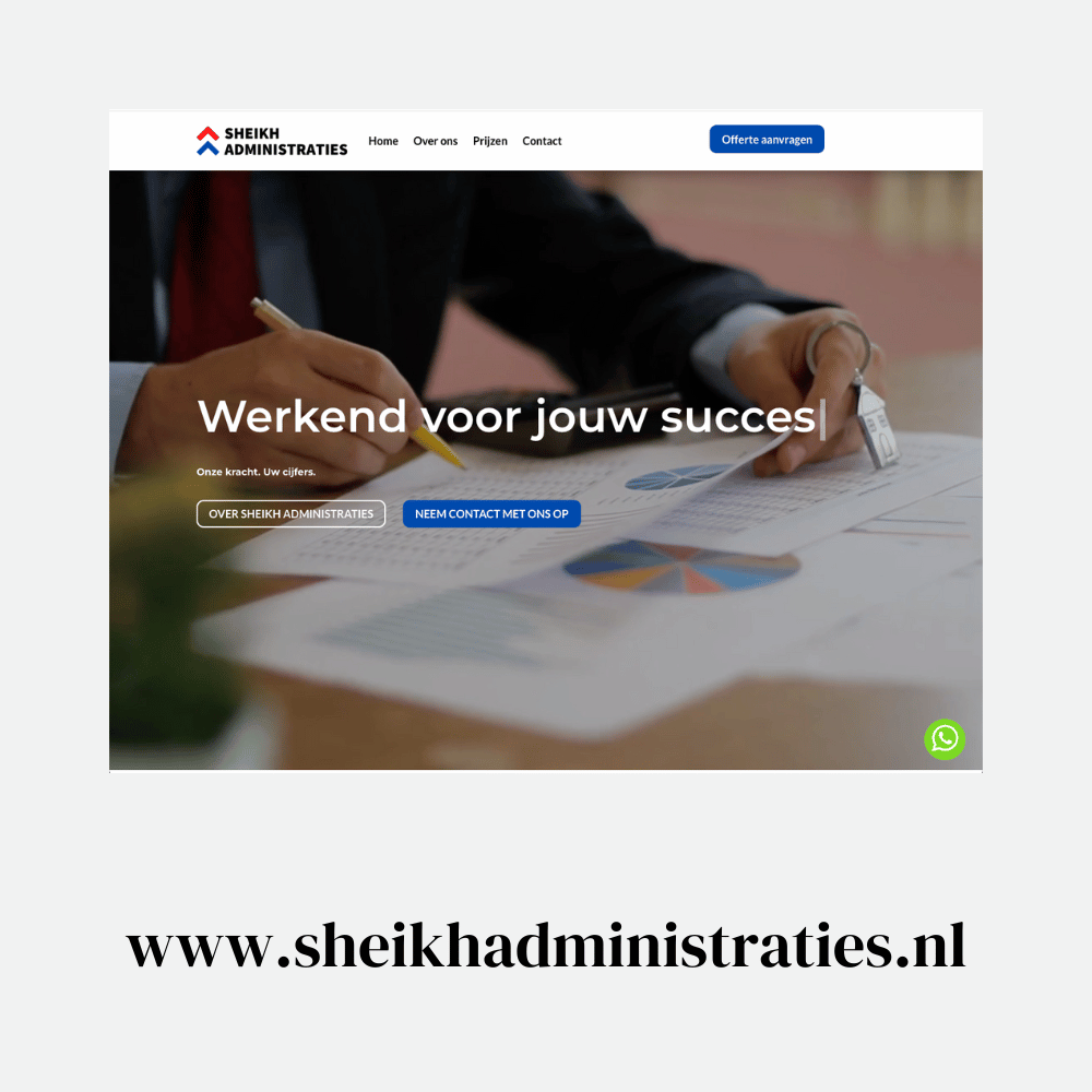 professionele webshop laten maken