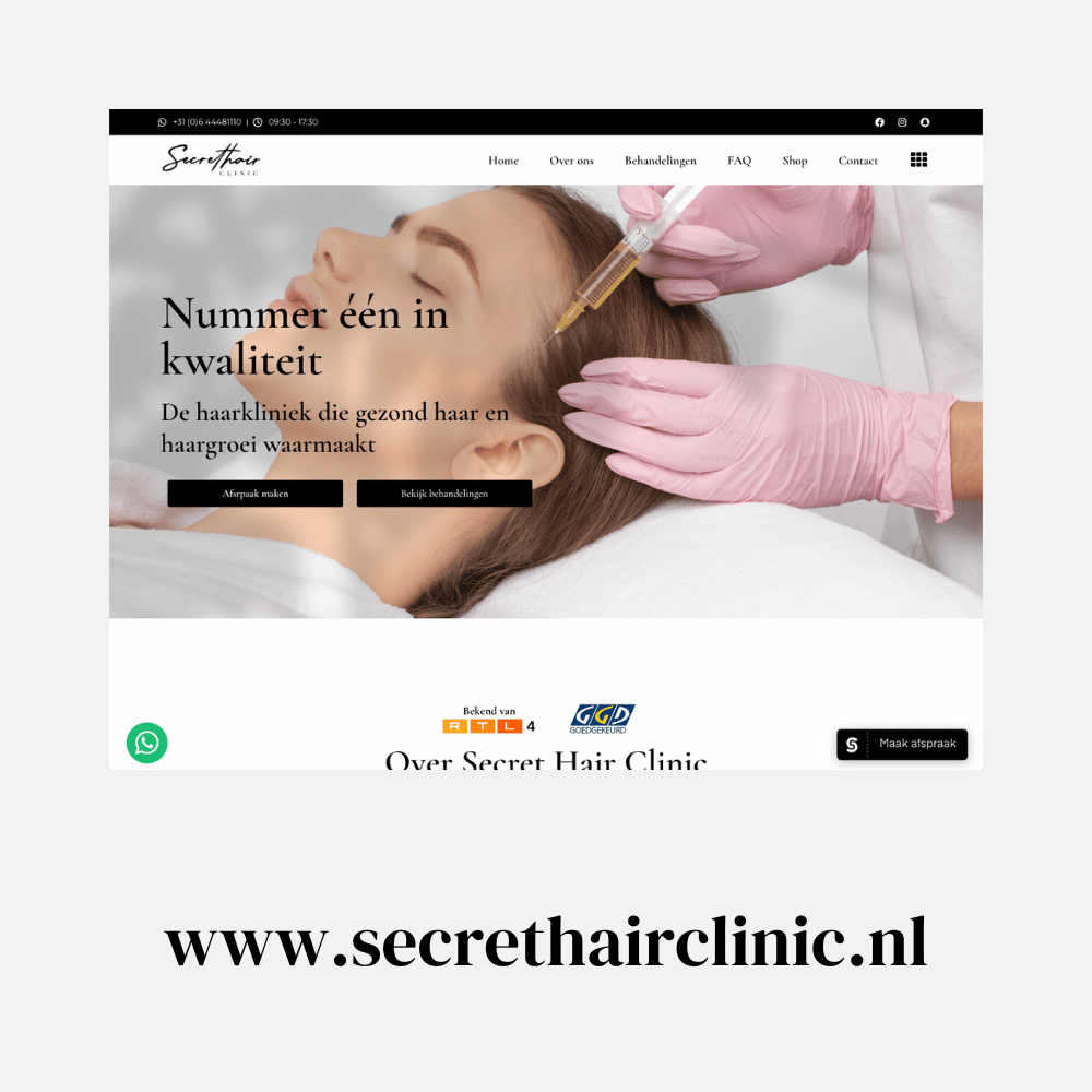 website laten maken
