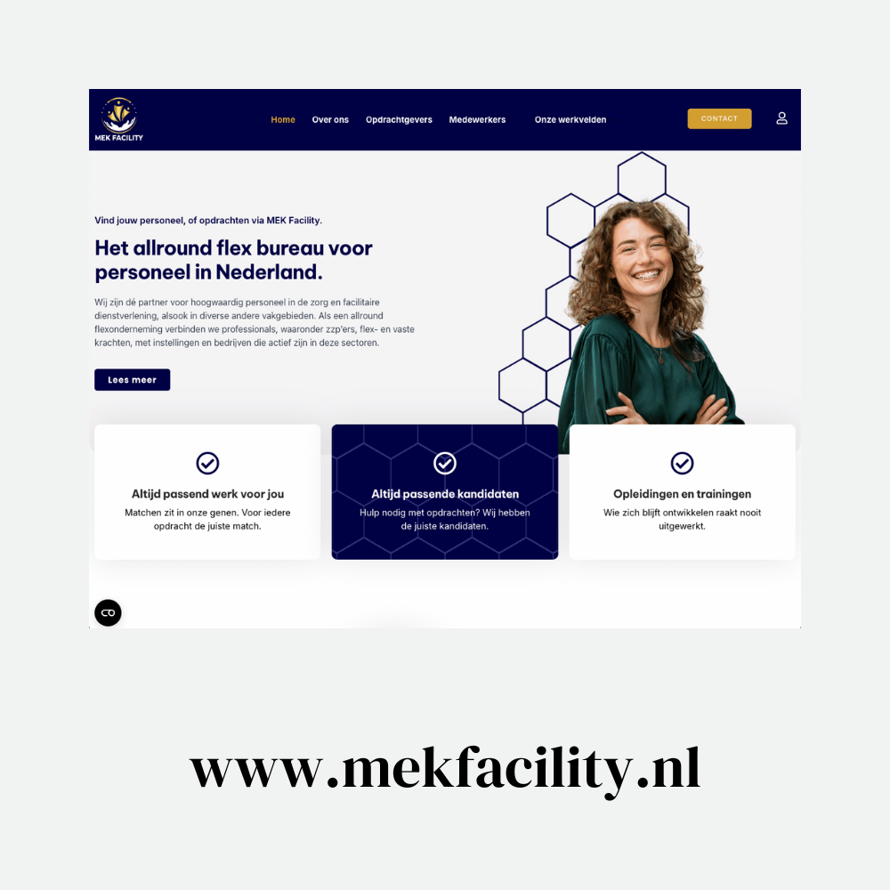 website laten ontwerpen